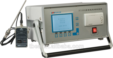 DT1000 DIGITAL MULTI-CHANNEL TEMPERATURE TESTER