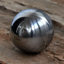 Titanium bearing beads titanium alloy ball