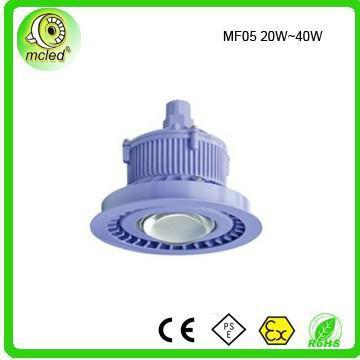 ATEX led high bay with meanwell powersupply