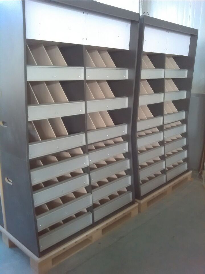 Olive Wood bookRacks