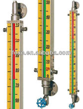 UGS G diesel fuel tank level gauge for surveying equipment large diameter glass level gauge