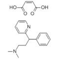 Maleato de feniramina CAS 132-20-7