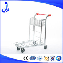 2016 New Products Cargo Trolley For Retailers General Merchandise