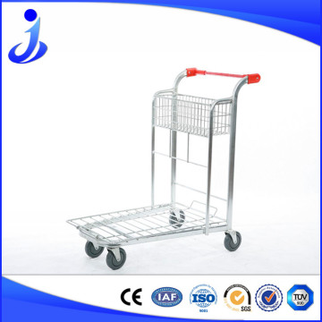 2016 New Products Cargo Trolley For Retailers General Merchandise