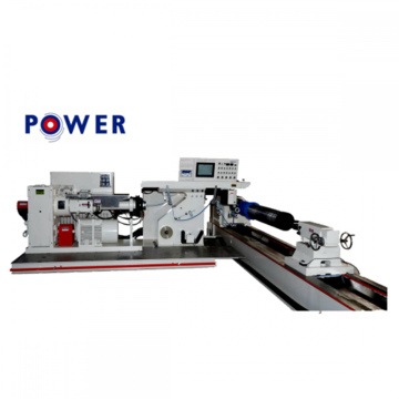 High Efficiency Rubber Roller Twisting Machine PTM-2012