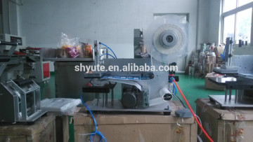 semi-auto labelling machine