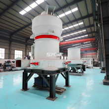 Factory Price Dolomite Calcium Carbonate Grinding Mill Machine