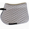 I-Pad ye-Equestrian ephezulu ye-Equestrian SAMDLE SADDLE PAD