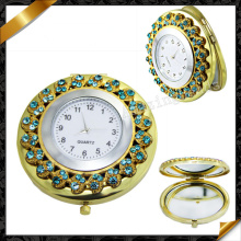 Pave Crystal Watches, Mirror Jewelry (MW001)