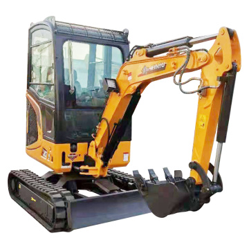 Irene XN 28 factory supply 3ton mini excavator with good price for sale