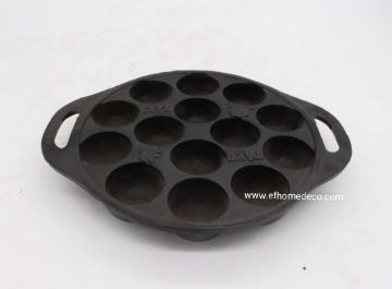 Fluffy Biscuits Cast Iron Bakeware