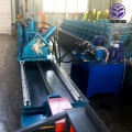 Flexible Metal Stud Track Furring Keel Machine