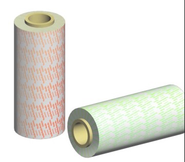 Dovif hologram laminating film