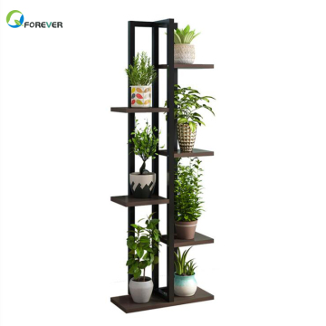 Multi Layer Flower Stand Racks for Balcony Flower Pot Display