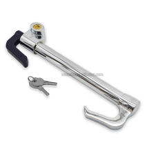 Multifunction Anti-Theft Steering Wheel Lock for Vehicle Security