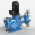 JYM 5.0 Series Hydraulic Diaphragm Dosing Pump