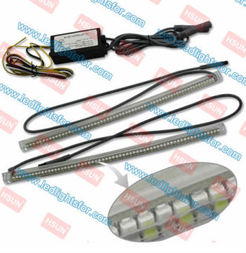 New TURN LIGHT FUNCTION DRL, 62 led DRL, DRL with controller