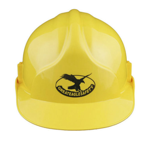 Casco de seguridad de construcción básica