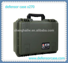 X270-hard plastic case type carry case tool case