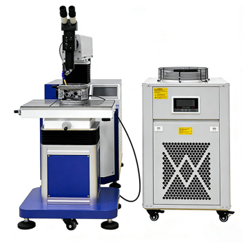 High Precision YAG Laser Welding Machine
