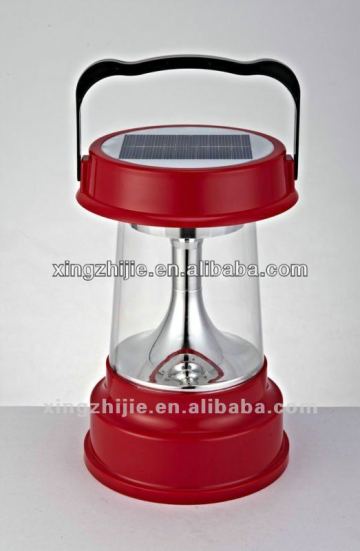 solar cells lamp