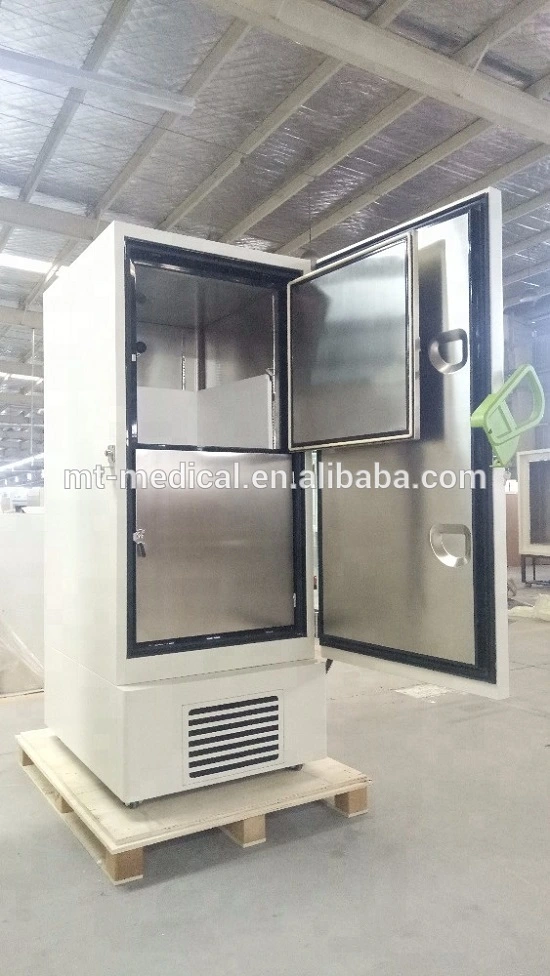 Medical Lab -86 Degree Ultra Low Temperature Freezer Deep Freezer