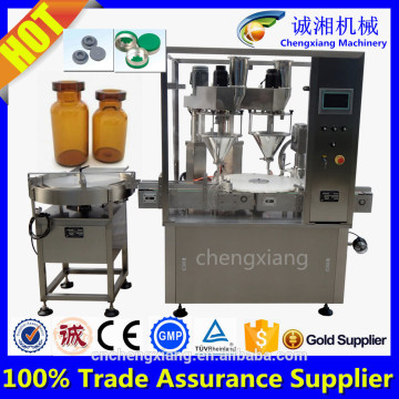 Factory price automatic dry chemical powder filling machine,powder filling machine