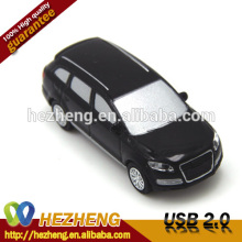 Low Cost Cute Car Shape USB 8GB Flash Disk Download With Real Capacity usb key Customized