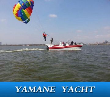 9.5m parasailing boat