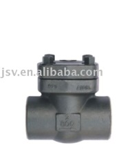 A105 Forged High Pressure Check Valves