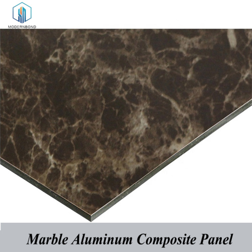 Exterior Designs Marble Aluminium Building Panels