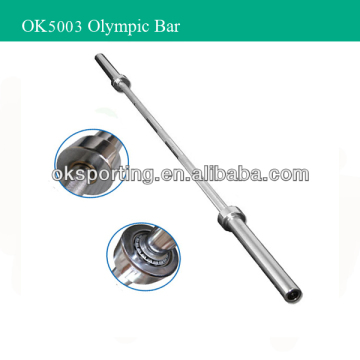 China olympic weight lifting bar