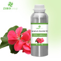 100% minyak esensial geranium murni dan alami berkualitas tinggi grosir minyak esensial bluk untuk pembeli global harga terbaik