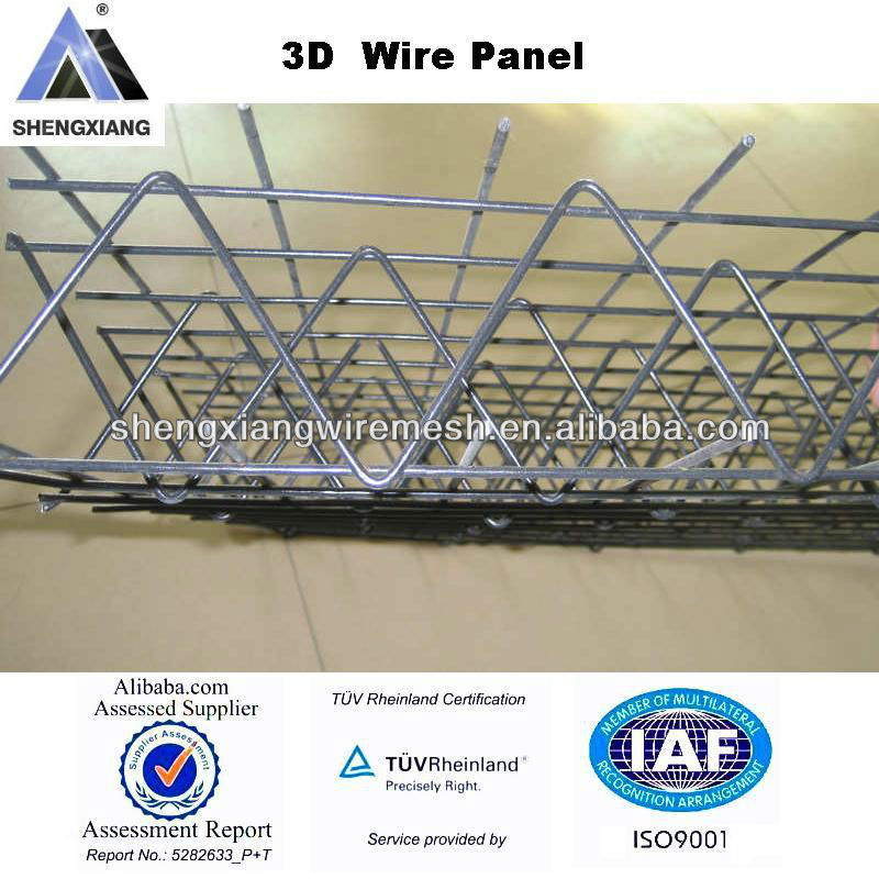 Hot sale new design 3D EPS panel for constructions