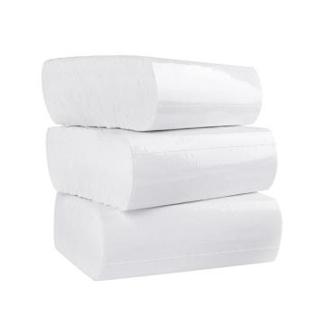 Коммерческое бумажное полотенце для ручного полотенца в дереве