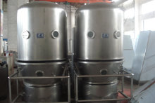 Mushroom Powder Granule Fluid Bed Dryer
