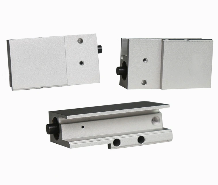 ISO Standard Single Acting Pneumatic Air Cylinder with Adjustable Stroke