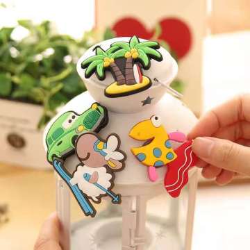 Soft Fridge Magnet Fruit Silicone Label Printing Machine