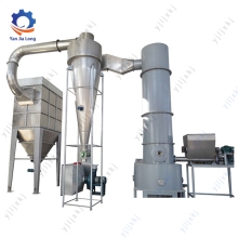 Zinc Carbonate Flash Dryer