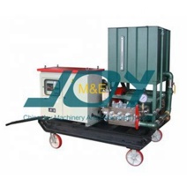 Ultra High Pressure Water Jetting Pump Cleaning Equipment