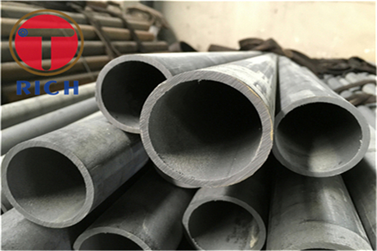 Heat Exchanger Boiler Steel Tube High Pressure Service