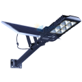 Split solar street light with stylish appearance