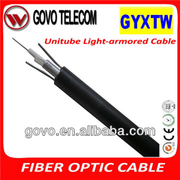 Unitube Optical Fiber Cable (GYXS/GYXTW)