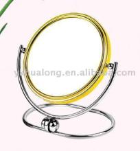 brass casting cosmetics mirror