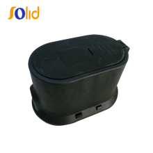 Plastic water meter box covers