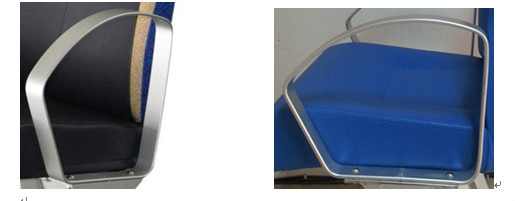 ferry chair PU passerger chair boat seats pu seats