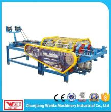 China supplier Sisal fiber yarn 2 Spindle spinning machine wholesale