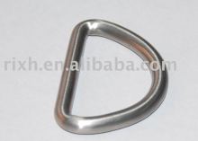 corrosion-proof metal Titanium Dee Ring ,titanium D-ring,