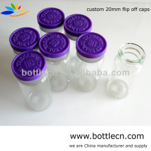 powder in bottle cap,printing on bottle cap with private label pharmaceutical