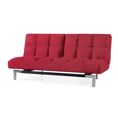 أحمر قابل للتحويل فوتون سليبر سرير أريكة مزدوج